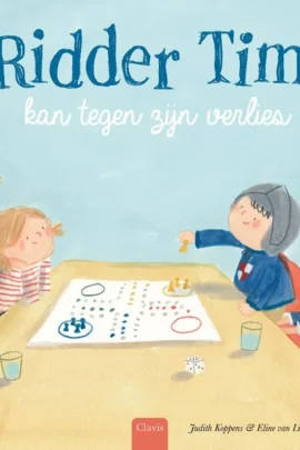 Ridder Tim kan tegen zijn verlies