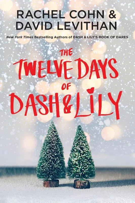 The Twelve Days of Dash & Lily | 9780399553837 The Twelve Days of Dash & Lily