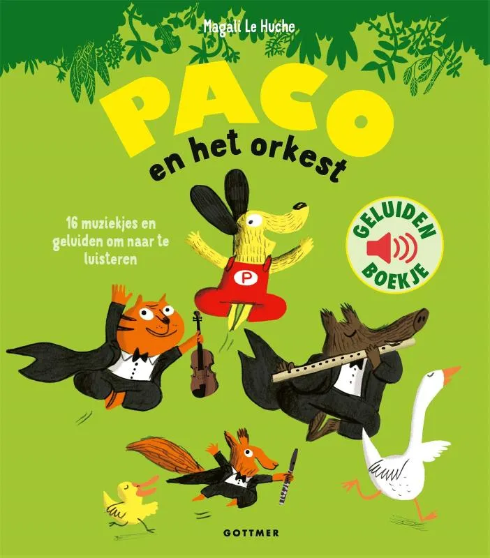 Paco en het orkest | 9789025783136 Paco en het orkest