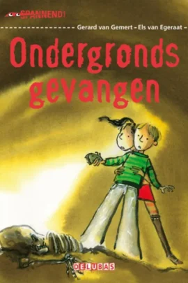 Ondergronds gevangen