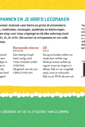 Alternative view of Relaxklets!