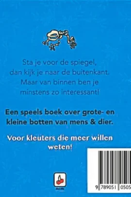 Alternative view of Van buiten & van binnen