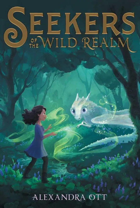 Seekers of the Wild Realm | 9781534438590 Seekers of the Wild Realm