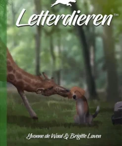Letterdieren