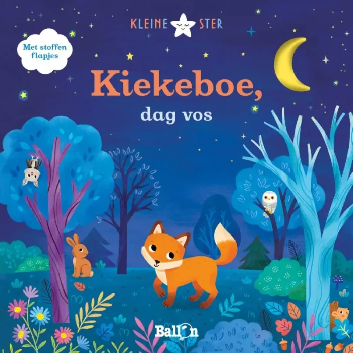 Kiekeboe, dag tijger