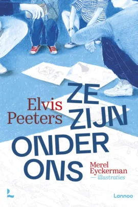 Ze zijn onder ons