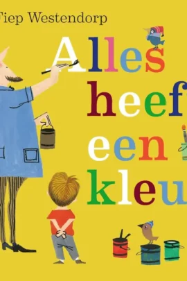 Alles heeft een kleur