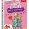 Loco mini De Zoete Zusjes spelen met letters en woorden 4-8 jaar | 9789461316721