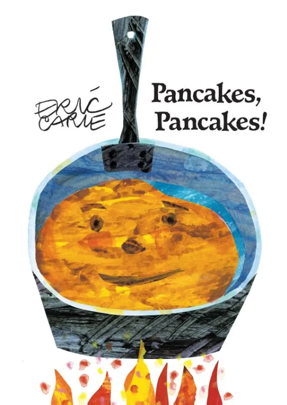 Pancakes, Pancakes! | 9780689822469 Pancakes, Pancakes!