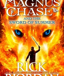 Magnus Chase and the Sword of Summer (Book 1)