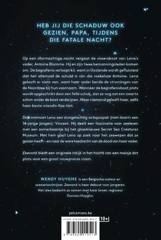 Zeevonk | 9789464019513 Zeevonk - Afbeelding 2