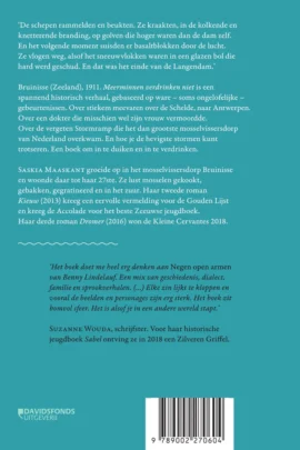 Alternative view of Meerminnen verdrinken niet