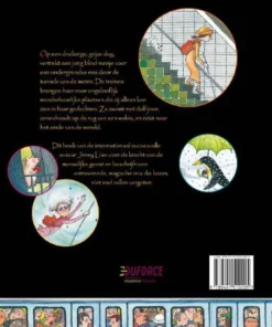 Alternative view of De klank van kleuren