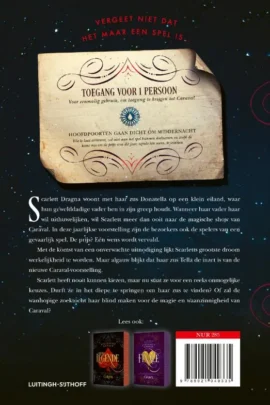 Caraval | 9789021049335