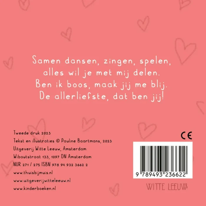 Jij bent lief! - Afbeelding 2