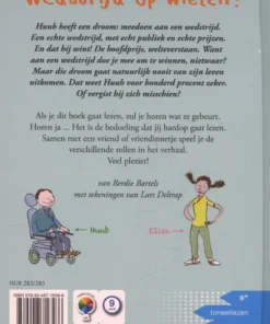 Alternative view of Wedstrijd op wielen!