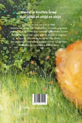 Alternative view of Vergeet je knuffels niet!