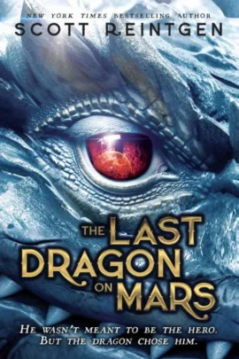 The Last Dragon on Mars