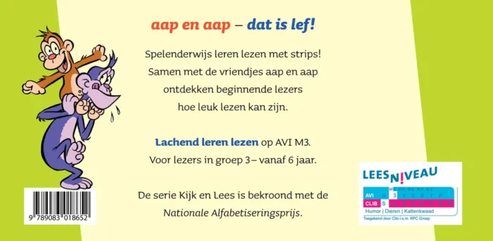 dat is lef! - Afbeelding 2