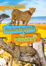 Jachtluipaard of panter? | 9789464392074