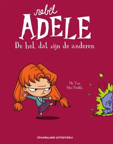 De hel, dat zijn de anderen | 9789002276019 De hel, dat zijn de anderen
