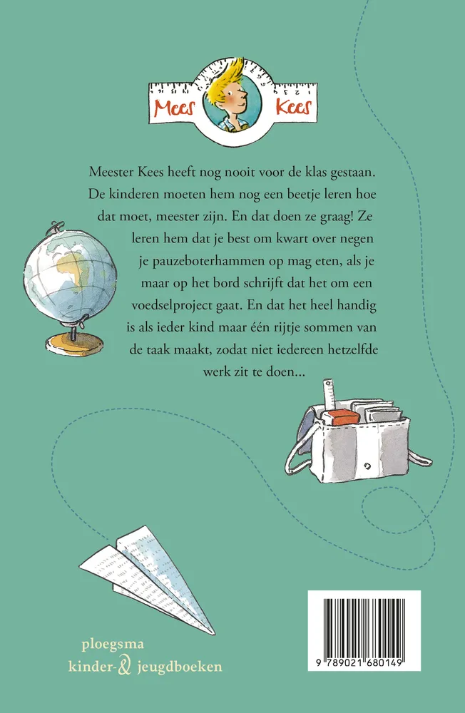 Een pittig klasje | 9789021680149 Een pittig klasje - Afbeelding 2