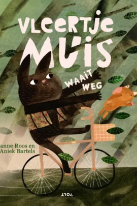 Vleertje Muis waait weg