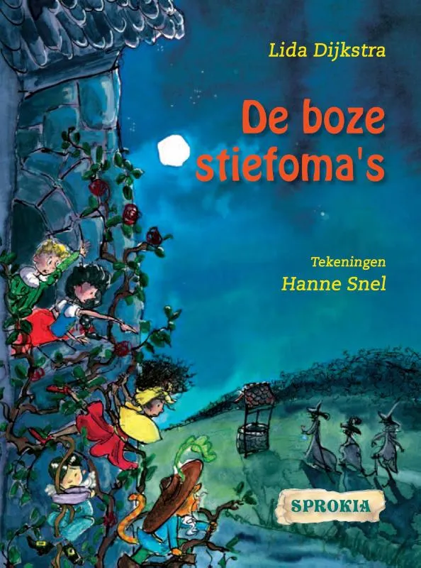 De boze stiefoma's | 9789043704922 De boze stiefoma's