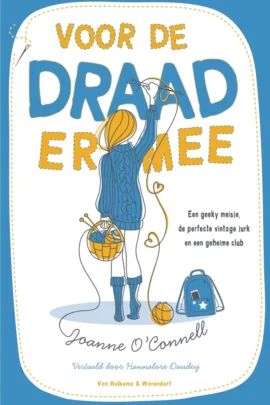 Voor de draad ermee
