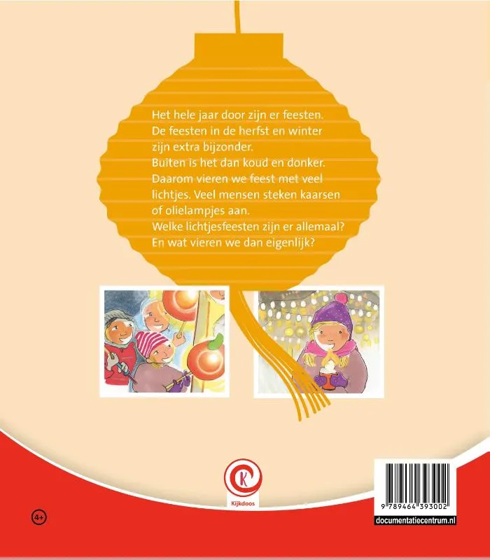 Feesten met lichtjes | 9789464393002 Feesten met lichtjes - Afbeelding 2