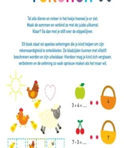 Alternative view of Ik leer rekenen 4+