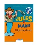 Jules & Marie Flip-Flap-Boek | 9789463680264