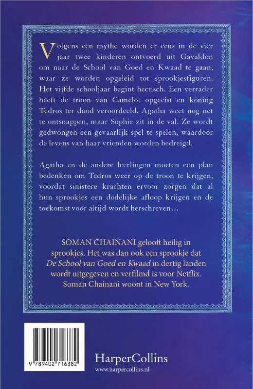 Een kristal van tijd | 9789402716382 Een kristal van tijd - Afbeelding 2