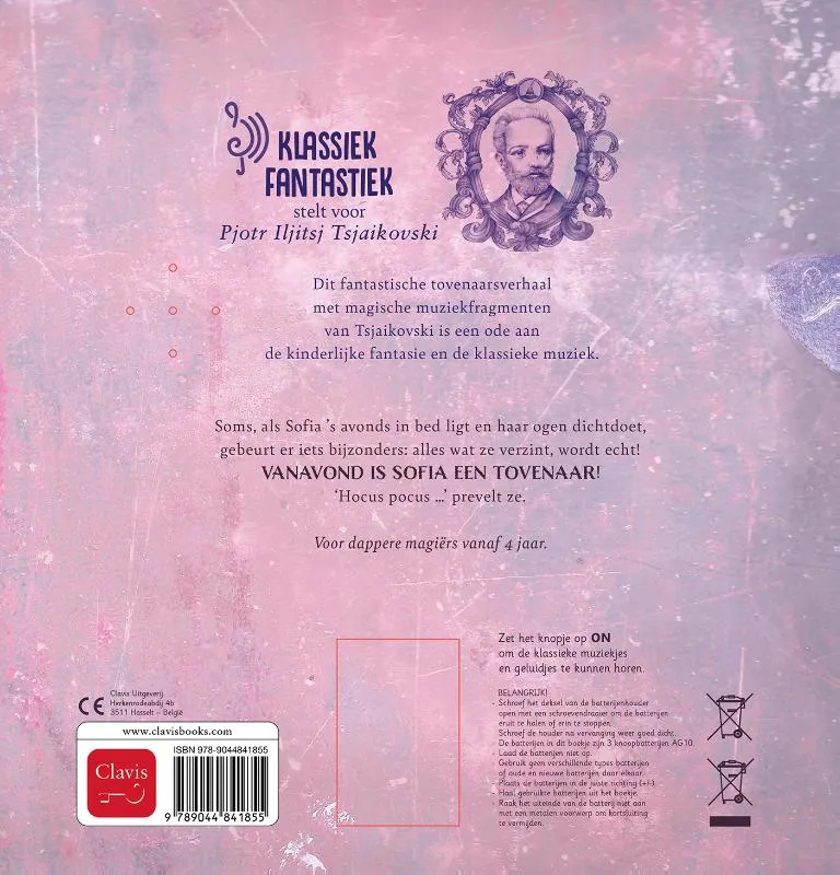 Tovenaar Sofia | 9789044841855 Tovenaar Sofia - Afbeelding 2