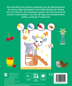 Babydieren 2+ | 9789403244549