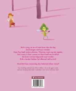 Alternative view of Ik heb het druk - Een boek over een (bijna vergeten) verjaardag