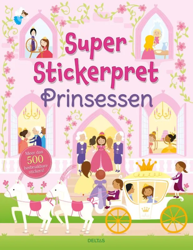 Prinsessen | 9789044762310 Prinsessen