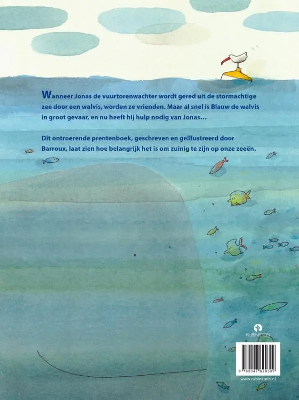 Blauw, ik hou van jou | 9789047629399 Blauw, ik hou van jou - Afbeelding 2