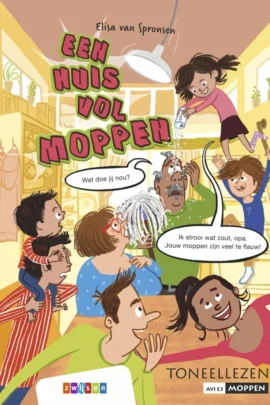 Een huis vol moppen