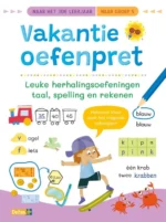 Leuke herhalingsoefeningen taal, spelling en rekenen (naar het 3de leerjaar / naar groep 5) | 9789463107990 Leuke herhalingsoefeningen taal, spelling en rekenen (naar het 3de leerjaar / naar groep 5) | 9789463107990