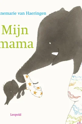 Mijn mama | 9789025887087