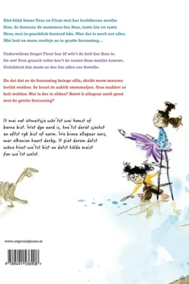 Alternative view of De grutte ferrassing foar de memmen fan Stan