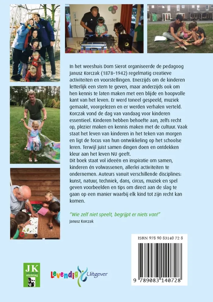 Wie zelf niet speelt, begrijpt er niets van - Afbeelding 2