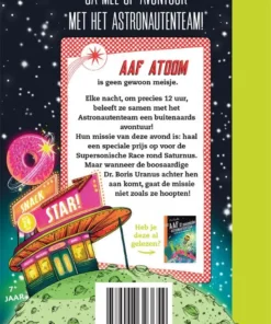 Alternative view of De ontsnapping van Planeet Penarie!