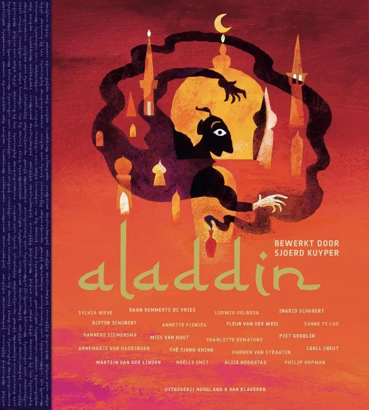 Aladdin | 9789089673053 Aladdin