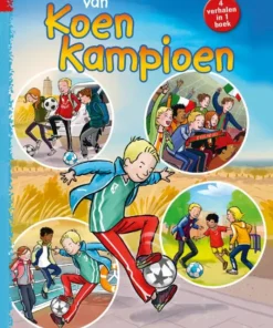 De leukste verhalen van Koen Kampioen