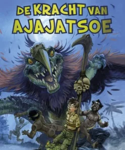 De kracht van Ajajatsoe