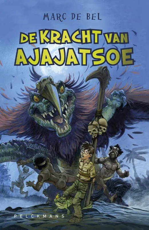 De kracht van Ajajatsoe | 9789461317100 De kracht van Ajajatsoe