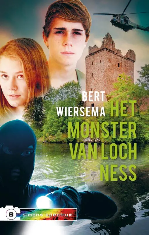 Het monster van Loch Ness | 9789085433934 Het monster van Loch Ness