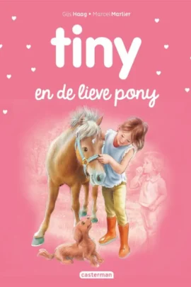Tiny en de lieve pony